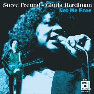 Обложка: Steve Freund, Gloria Hardiman - Kidney Stew Blues