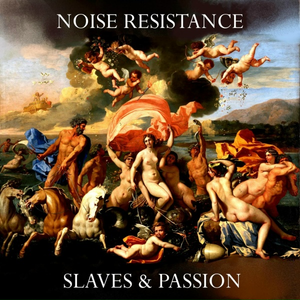 Обложка: Noise Resistance - My Freedom