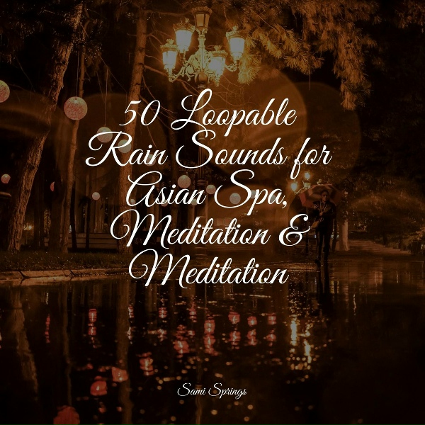 Обложка: Easy Sleep Music, Big Sounds, Chakra Balancing Sound Therapy - Windy Rainstorm