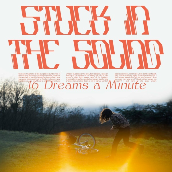 Обложка: Stuck in the Sound - East Zion