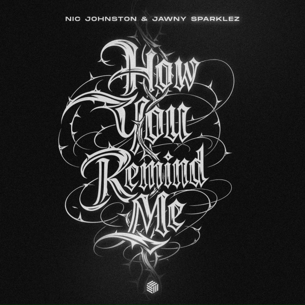 Обложка: Nic Johnston, Jawny Sparklez - How You Remind Me