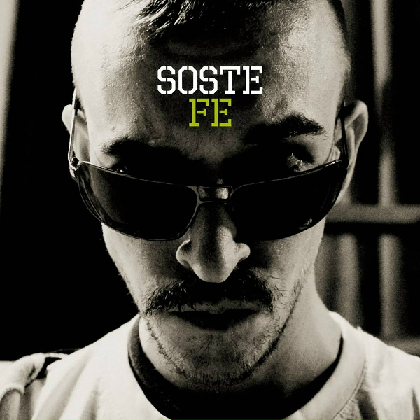 Обложка: Lex Luthorz, Soste Warrimor - Fe