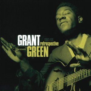 Обложка: Grant Green - So What