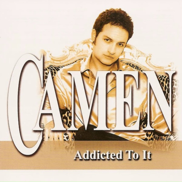 Обложка: CAMEN - I Never Thought