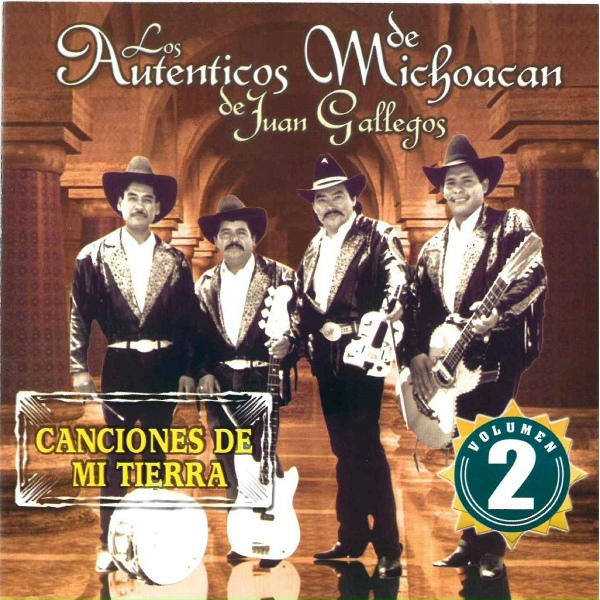 Обложка: Los Autenticos De Michoacan - Corrido de Los Rosales