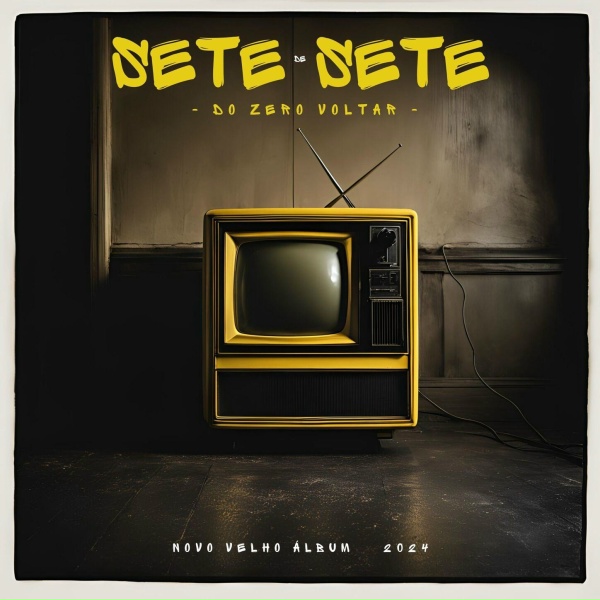 Обложка: Sete de Sete - Demorei