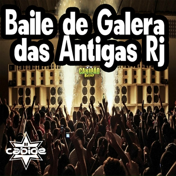 Обложка: DJ Cabide - Tenho Fama Tenho Conceito Bad Boys da Cdd