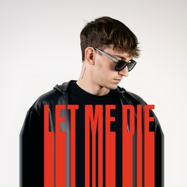 Обложка: Mark Dann feat. Giovanni Ricci - LET ME DIE