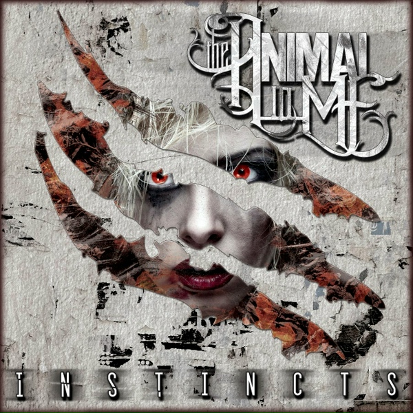Обложка: The Animal In Me - Lungs