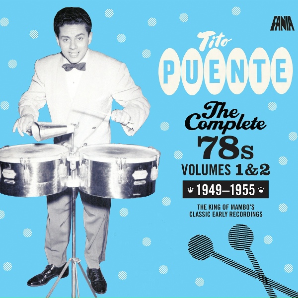Обложка: Tito Puente - Titoro