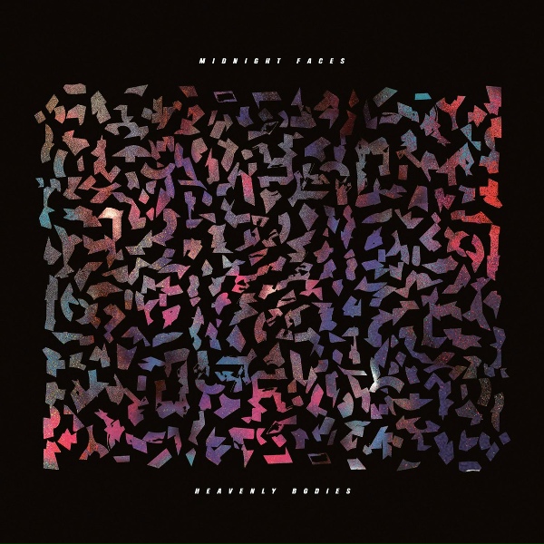 Обложка: Midnight Faces - All Around You
