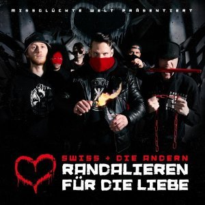 Обложка: Swiss & Die Andern - Elbe