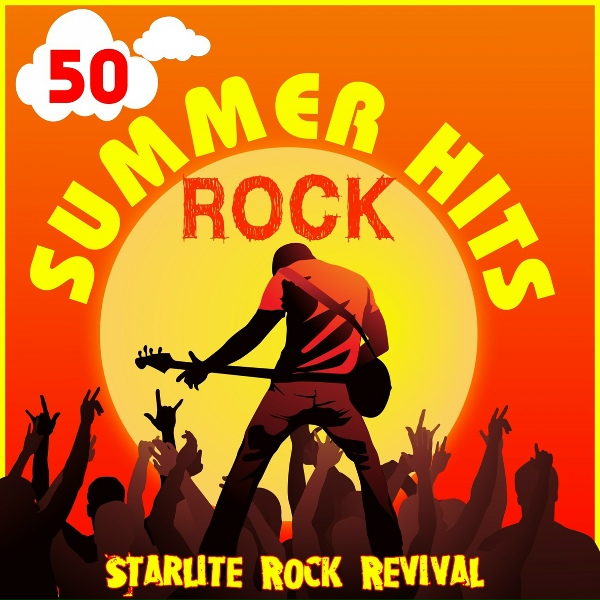 Обложка: Starlite Rock Revival - Song 2