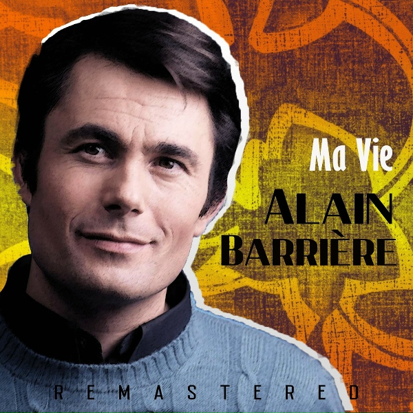 Обложка: Alain Barrière - Les baleines