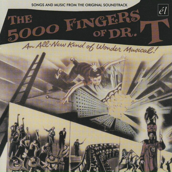 Обложка: Peter Lind Hayes And Tommy Rettig - Dream Stuff
