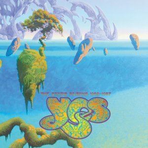 Обложка: Yes - Holy Lamb