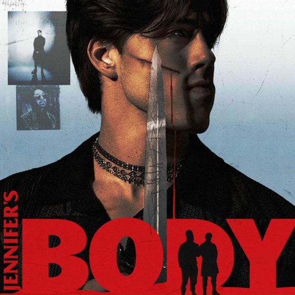 Обложка: PLVTINUM, Chris Grey, Dutch Melrose - JENNIFER'S BODY