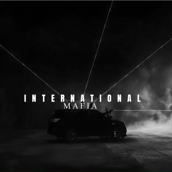 Обложка: Sero Produktion Beats - International Mafia (Slowed)