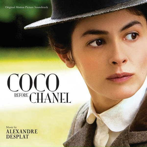 Обложка: Audrey Tautou, Marie Gillain - Qui Qu'a Vu Coco