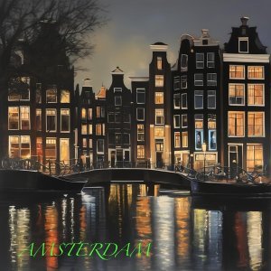 Обложка: A&K - Amsterdam