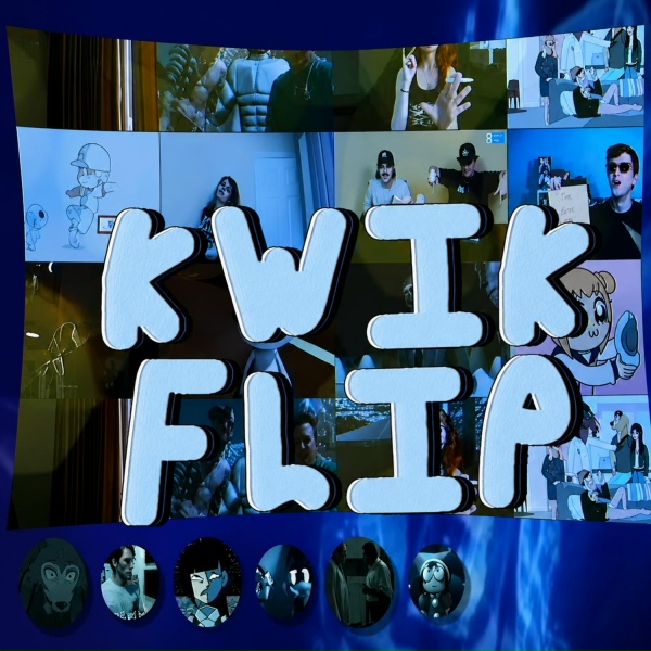 Обложка: Virtuals - Kwik Flip (YTPMV) (Ultra Slowed)