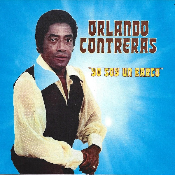 Обложка: Orlando Contreras - Preciosa