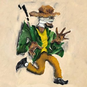 Обложка: Pink Siifu feat. Zelooperz - Fkn Yo Friends'!