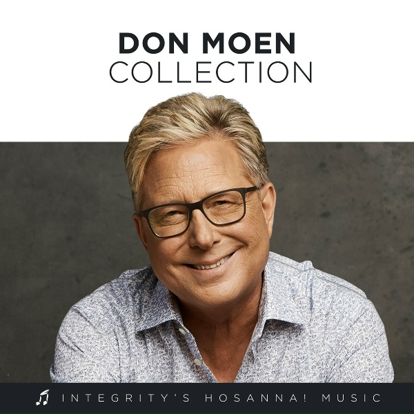 Обложка: Don Moen, Integrity's Hosanna! Music - Arise