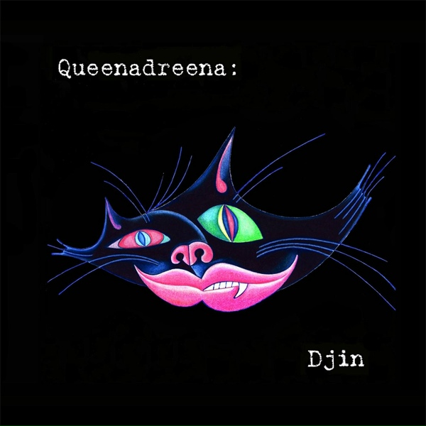 Обложка: Queenadreena - Ruby