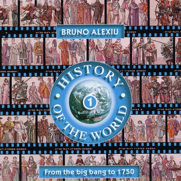 Обложка: Bruno Alexiu - Les Menestrels