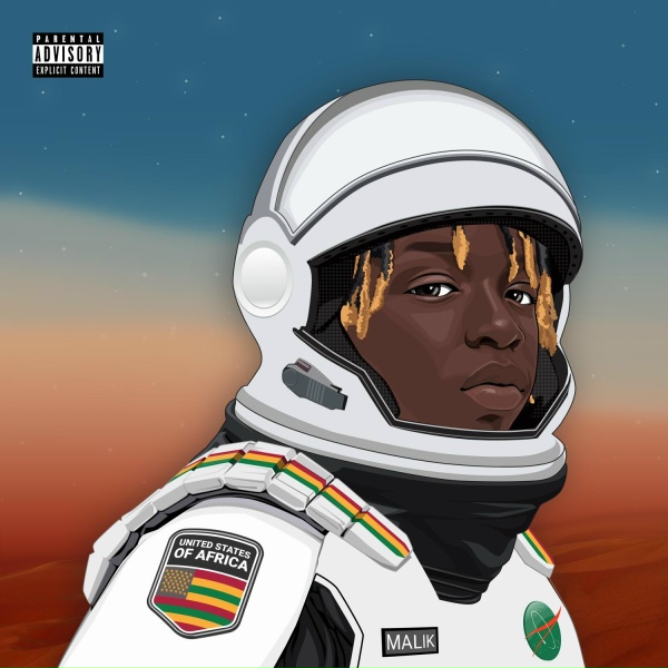 Обложка: Youssoupha - NEPTUNE TERMINUS