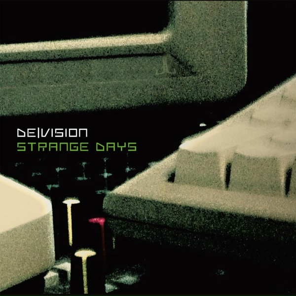 Обложка: De/Vision - Time