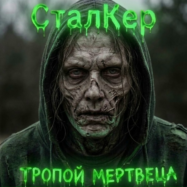 Обложка: СталКер - Зомби