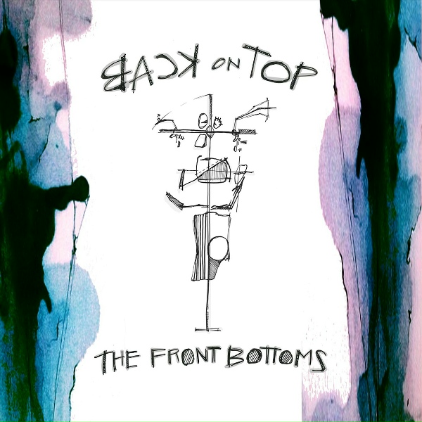 Обложка: The Front Bottoms - Ginger
