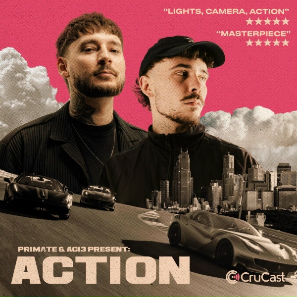 Обложка: Primate, AC13 - Action