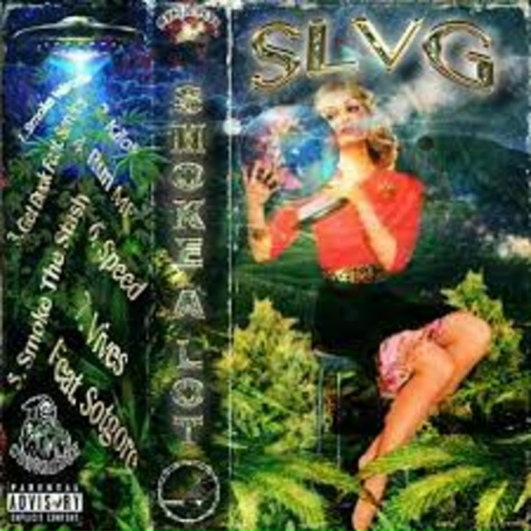 Обложка: SLVG - KILOS