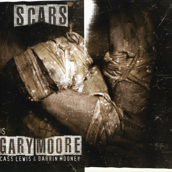 Обложка: Gary Moore - Stand Up