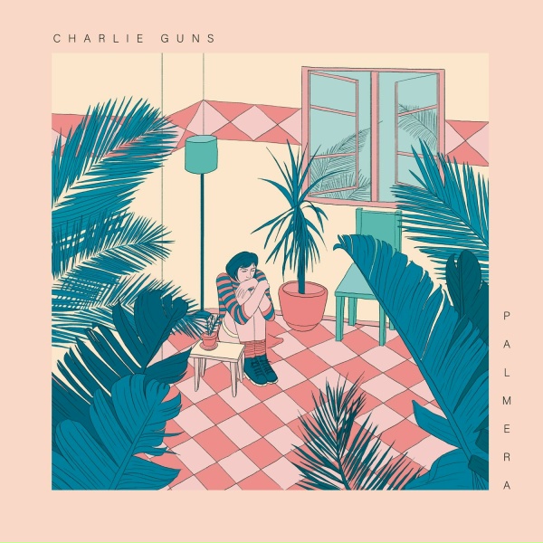 Обложка: Charlie Guns - Paraíso