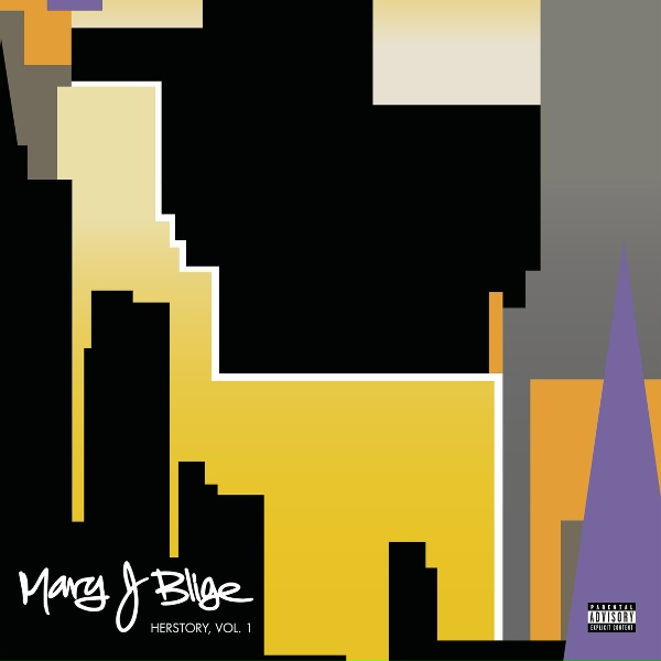 Обложка: Mary J. Blige feat. Nas - Love Is All We Need