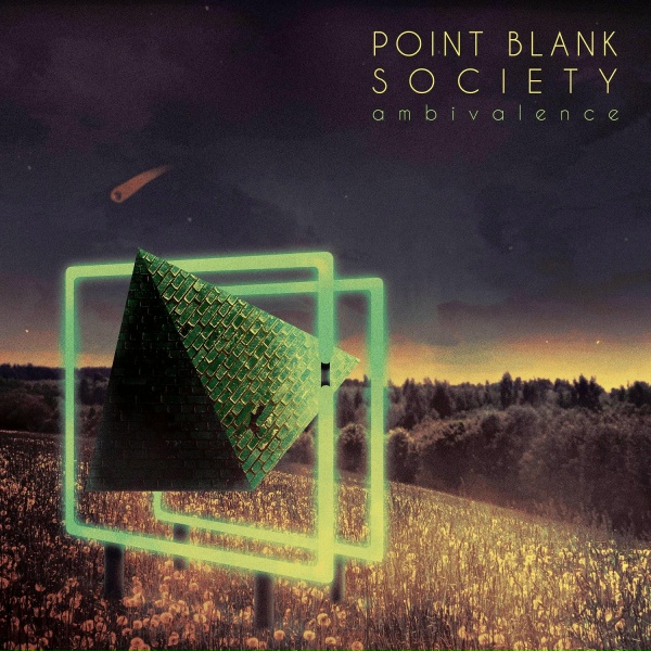 Обложка: Point Blank Society - Impossible Dream