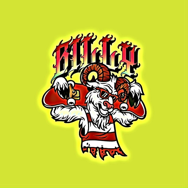 Обложка: Dj Bigler - Billy