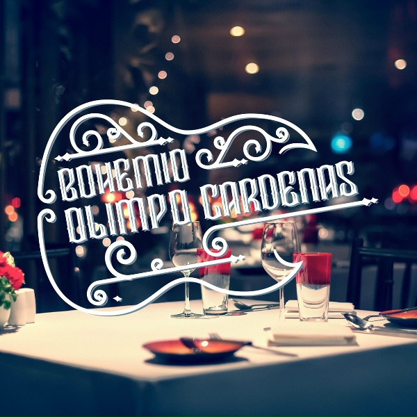 Обложка: Olimpo Cardenas - Flores Negras