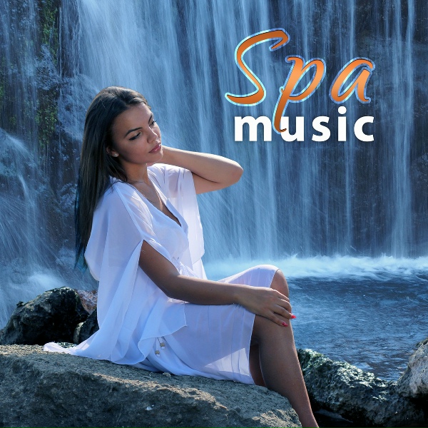 Обложка: Sauna Spa Paradise - Relaxing Music
