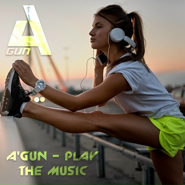 Обложка: A'Gun - Play The Music