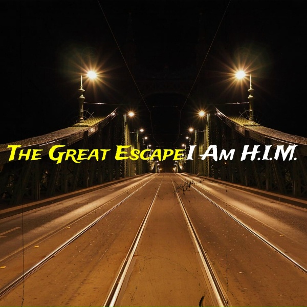Обложка: I Am H.I.M. feat. T. Wade - You See It