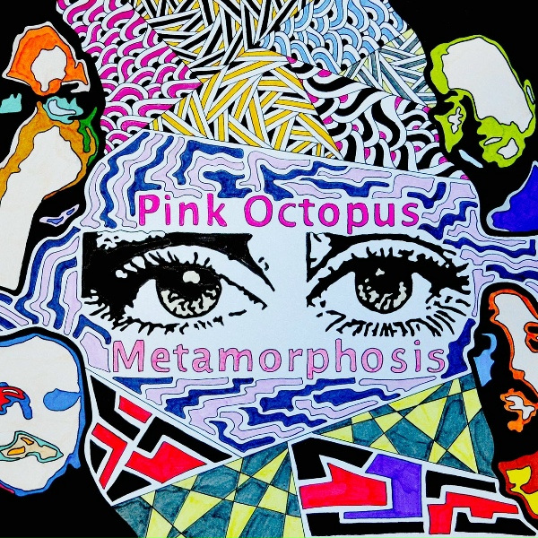 Обложка: Pink Octopus - Sevens