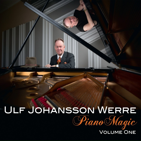 Обложка: Ulf Johansson Werre - Jesus Bleibet Meine Freude