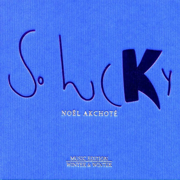 Обложка: Noël Akchoté - Fever