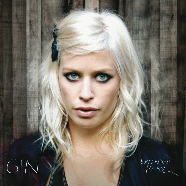 Обложка: Gin Wigmore - These Roses