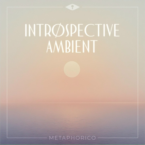 Обложка: Metaphorico - Magnetic North